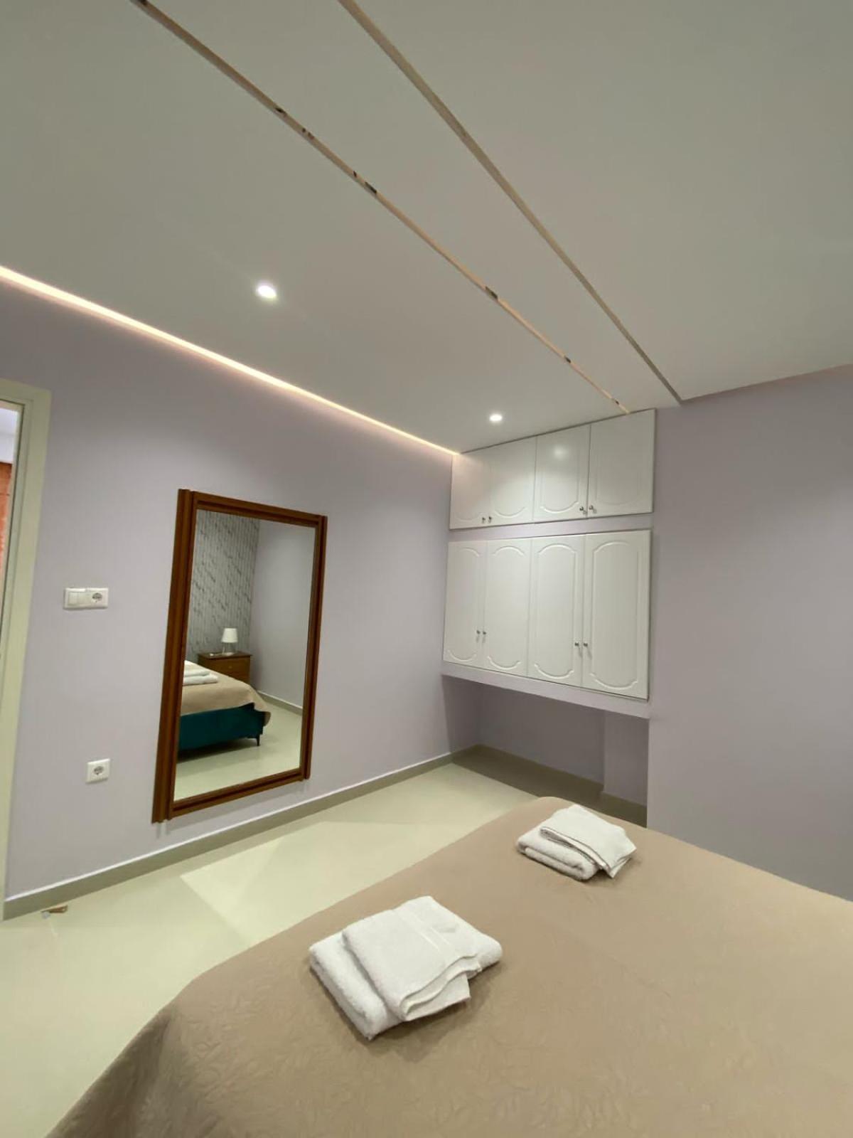 Achilles Apartments Sarandë 部屋 写真