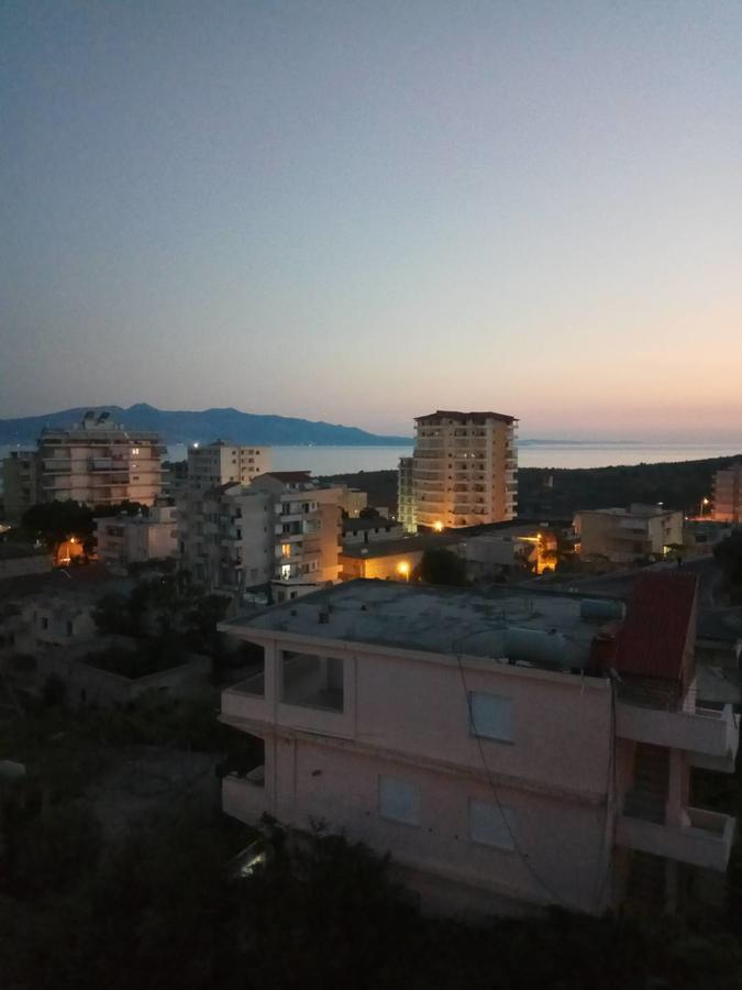 Achilles Apartments Sarandë エクステリア 写真